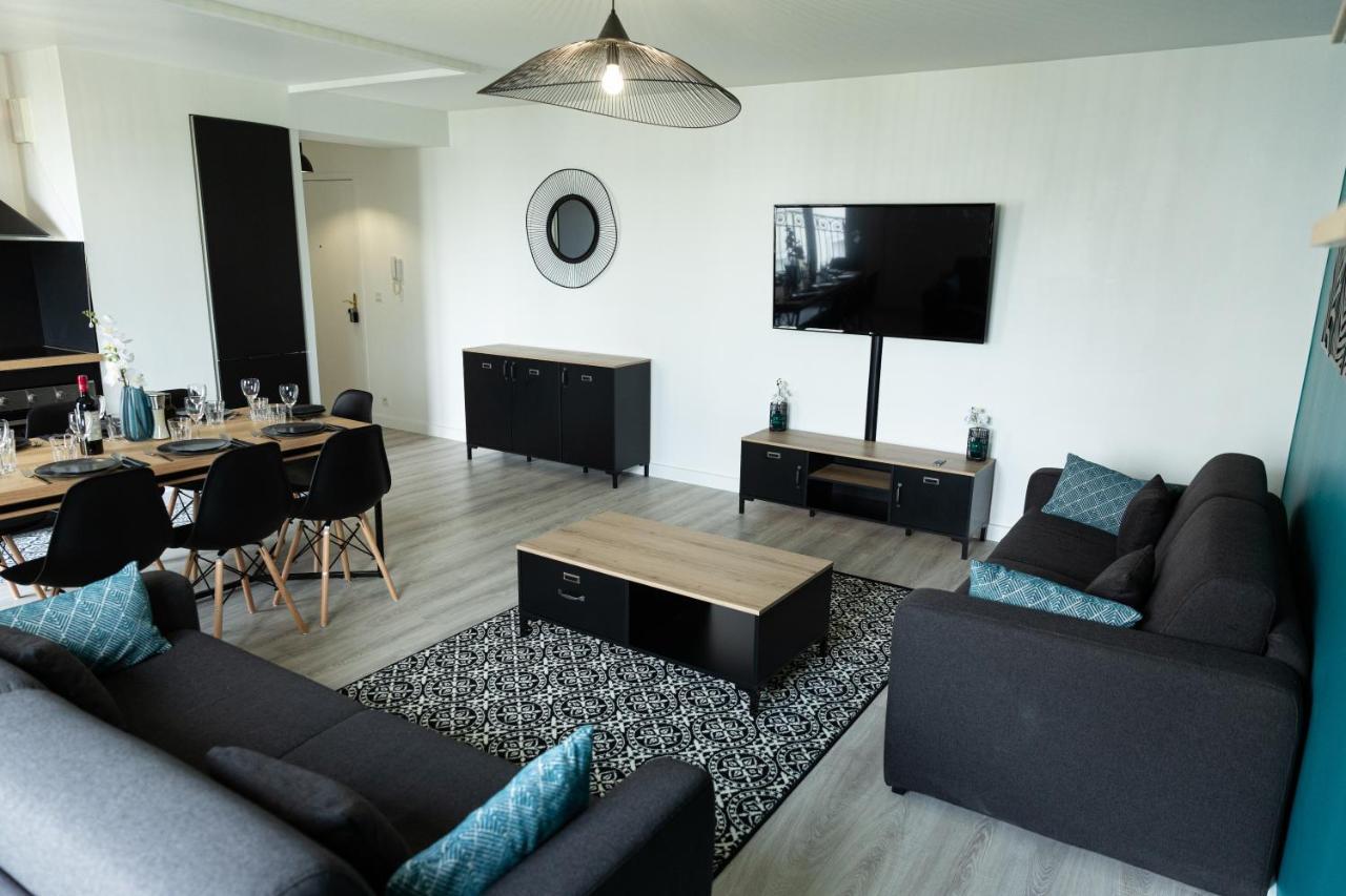 Suite Moderne, Disneyland Paris, 8 Personnes Serris Esterno foto