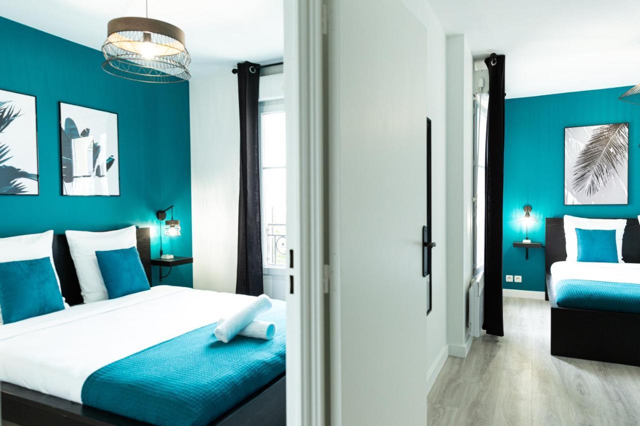 Suite Moderne, Disneyland Paris, 8 Personnes Serris Esterno foto