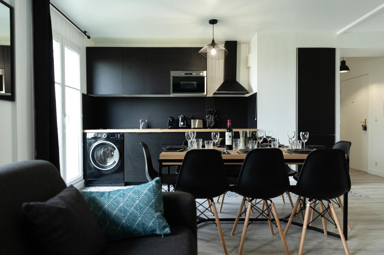 Suite Moderne, Disneyland Paris, 8 Personnes Serris Esterno foto