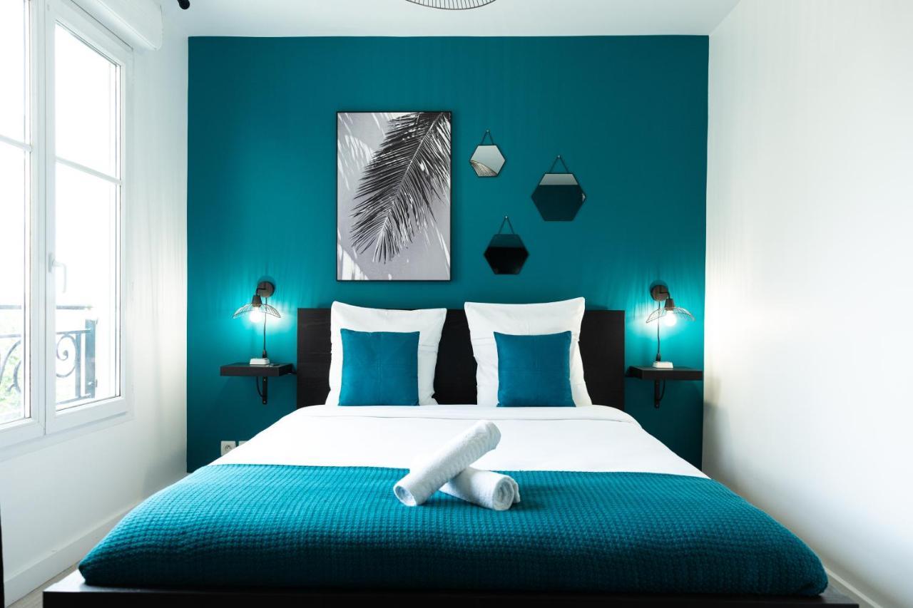 Suite Moderne, Disneyland Paris, 8 Personnes Serris Esterno foto