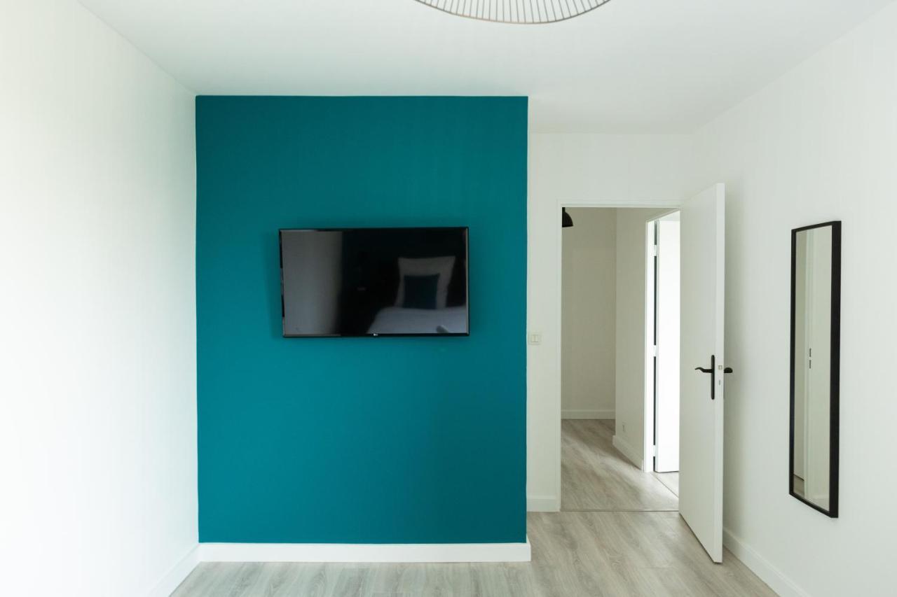Suite Moderne, Disneyland Paris, 8 Personnes Serris Esterno foto